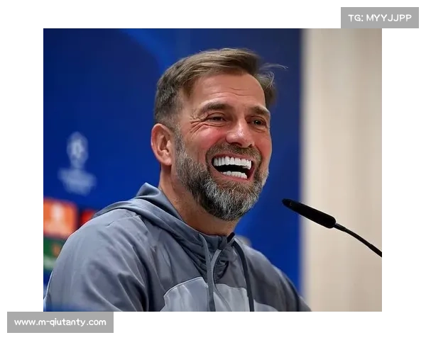 克洛普欧冠夺冠泪洒赛场 利物浦压力终得释放