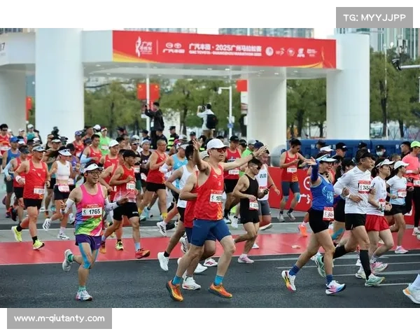 广州马拉松赛定于12月开跑，成为年度体育盛会
